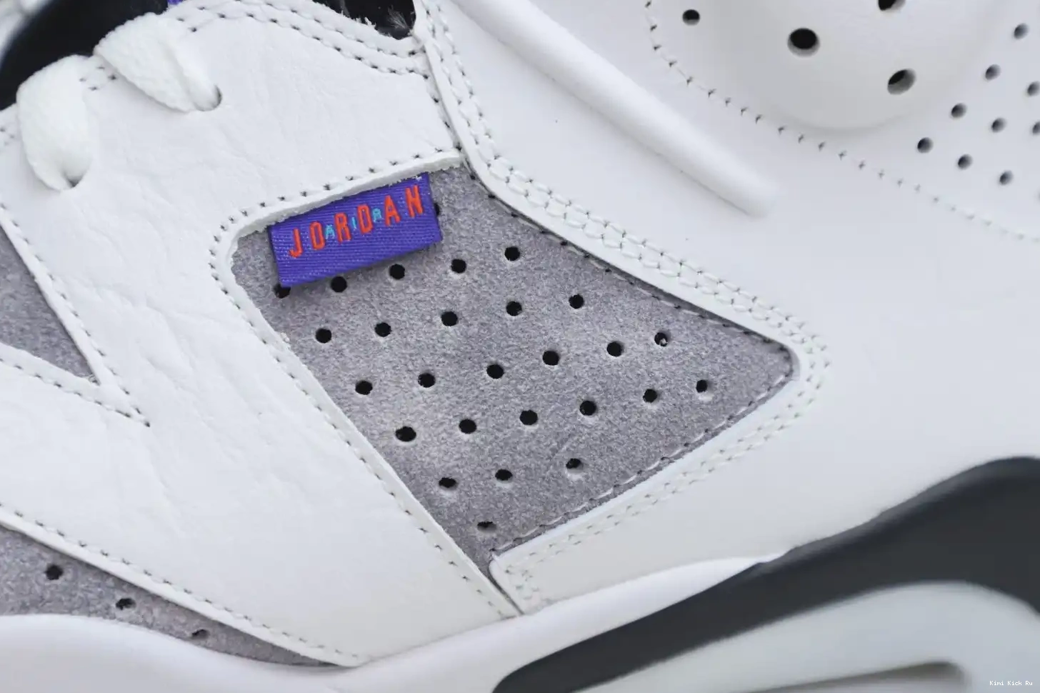 JORDAN AIR FLINT 6 Kimikick 0801